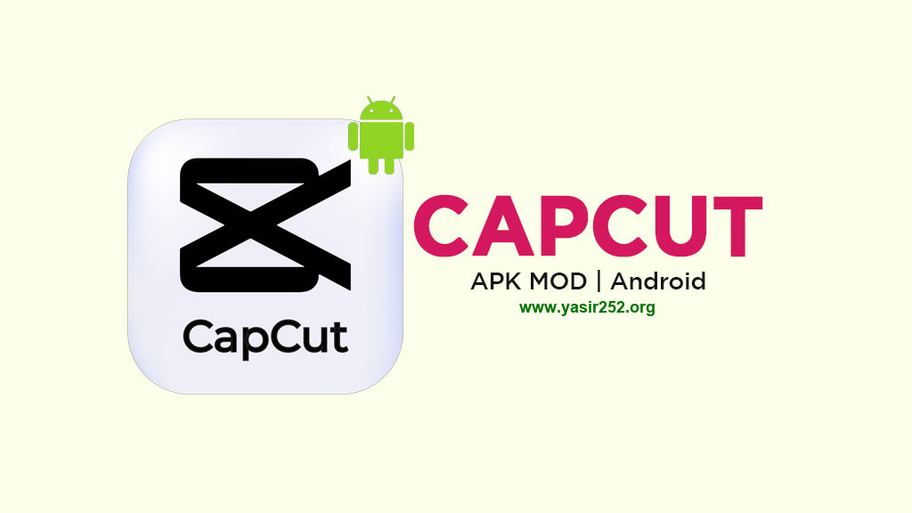 Link download CapCut Mod APK versi 15.6.0 terbaru 2026 fitur premium unlocked tanpa watermark untuk Android