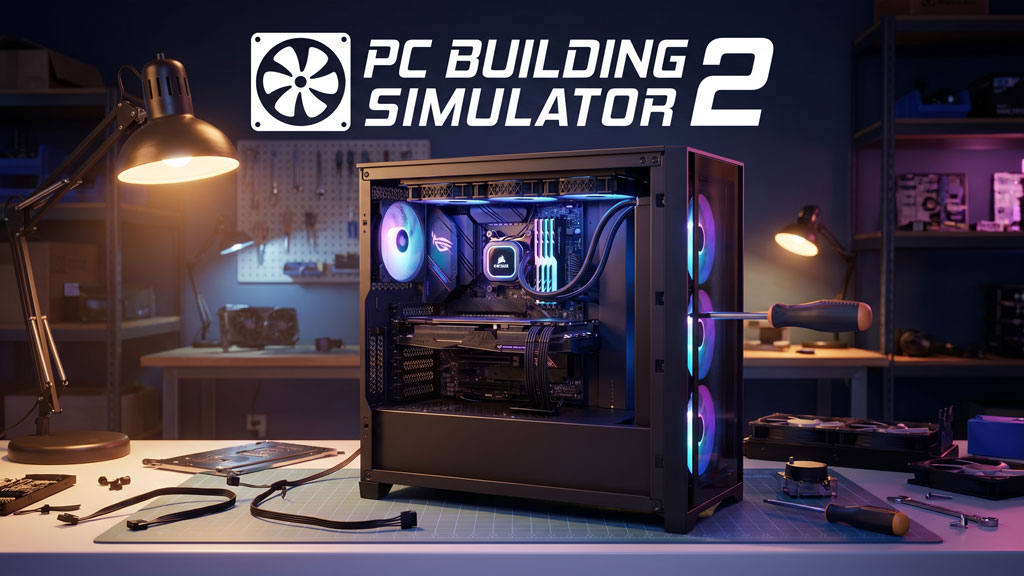 PC Building Simulator 2 Full