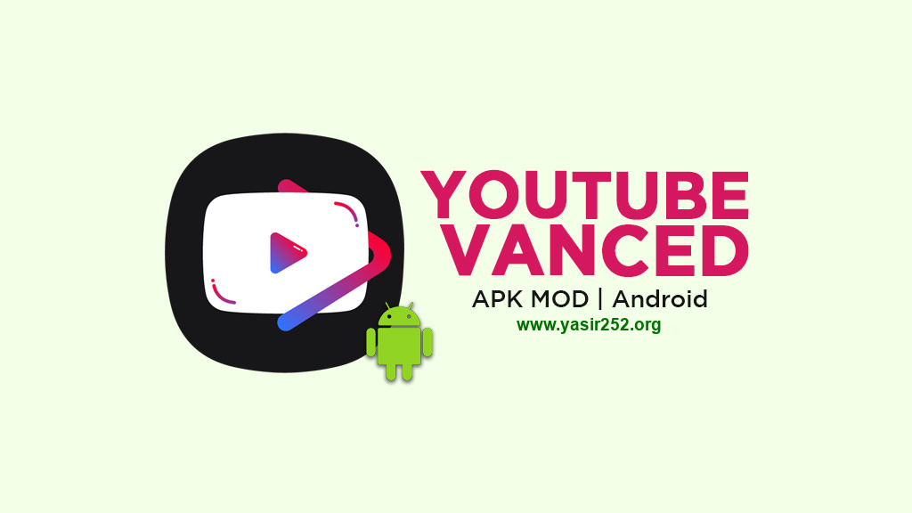 Download YouTube Vanced Premium APK Android No Ads