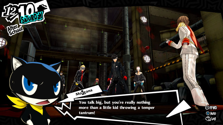 Download Persona 5 Royal Full Crack v1.03B