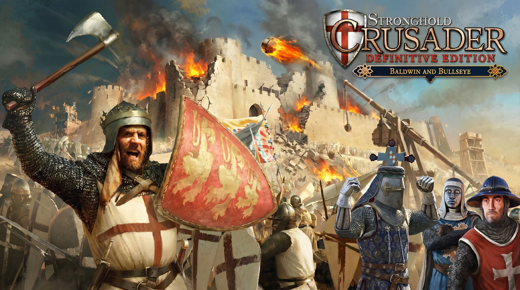 Stronghold Crusader PC Game