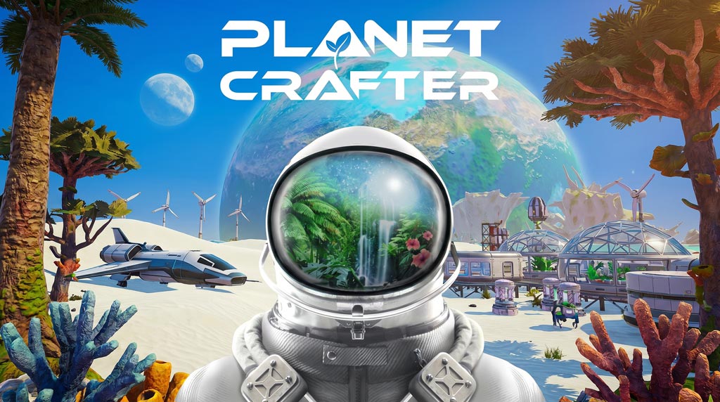 The Planet Crafter PC Full Version