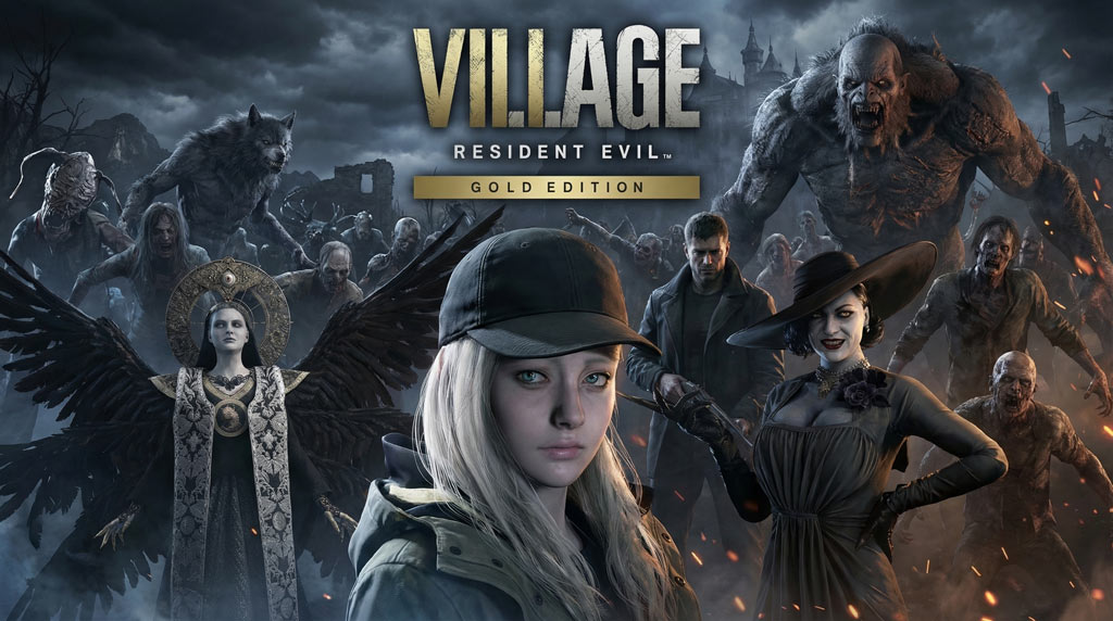 Residen Evil Village Free Download Full Crack PC