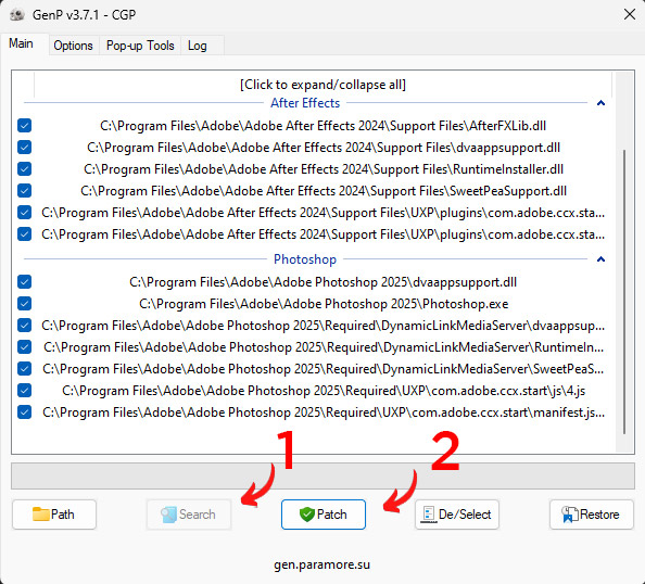 Adobe Lightroom Classic 2026 Full Version Gratis - Proses Patch