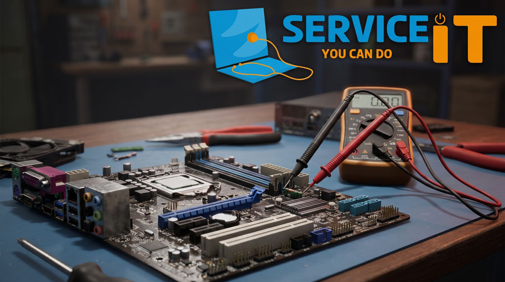 Download ServiceIT You can do IT PC Full Version