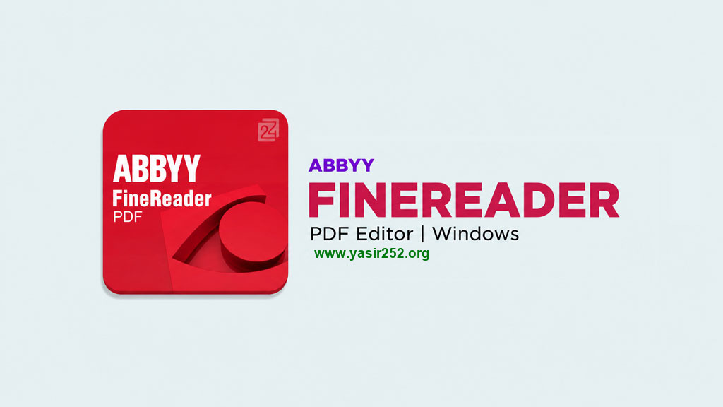 Download ABBYY FineReader PDF