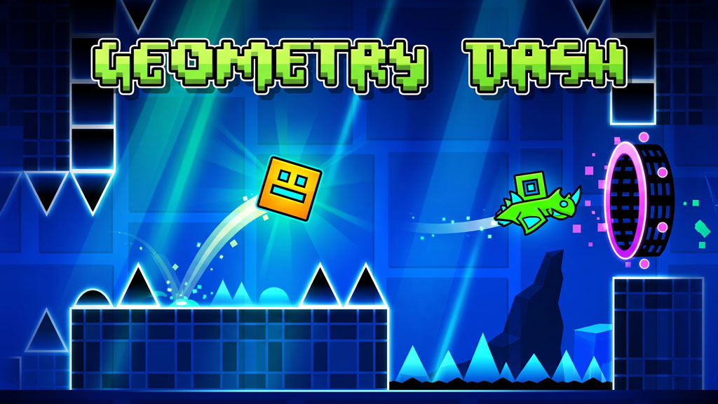 Geometry Dash PC Game - Yasir252